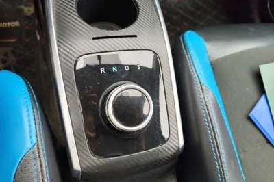 BAIC New Energy EC3
