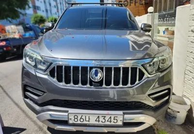 KG_Mobility_Ssangyong Rexton