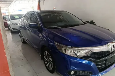 Honda Crider