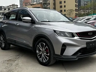 Geely Binyue