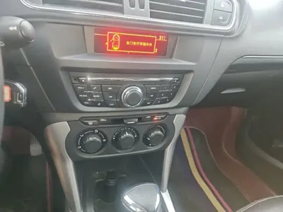 Citroen C3-XR