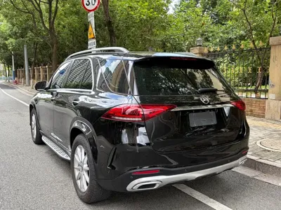 Mercedes-Benz 奔驰GLE(进口)