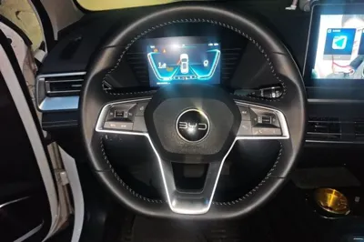 BYD Song Pro