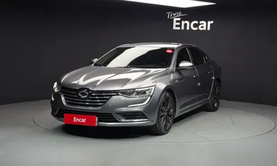 Renault-KoreaSamsung SM6