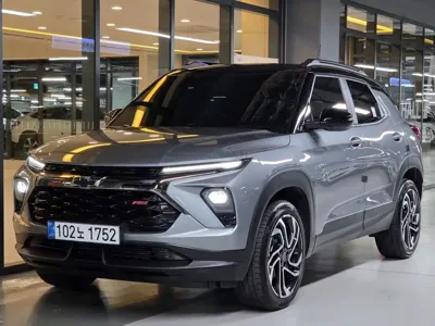 ChevroletGMDaewoo Trailblazer