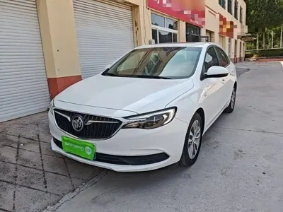 Buick Excelle