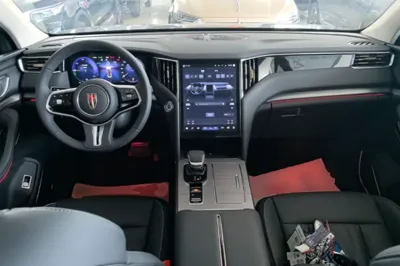 Hongqi HS7 PHEV