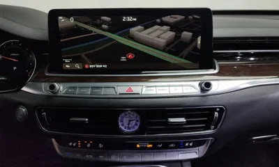Kia K9