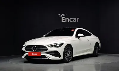 Mercedes-Benz CLE-Class