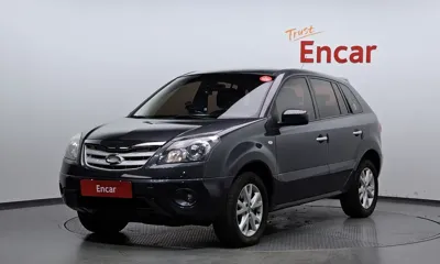 Renault-KoreaSamsung QM5