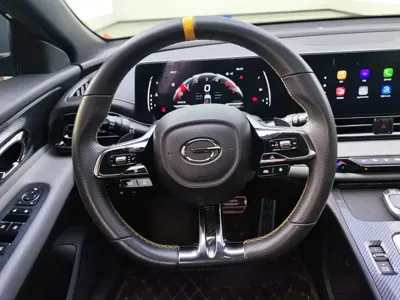 GAC Motor Shadow Leopard