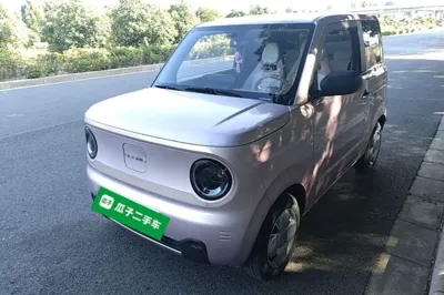 Geely Galaxy Panda