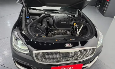 Kia K9