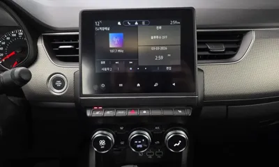 Renault-KoreaSamsung XM3