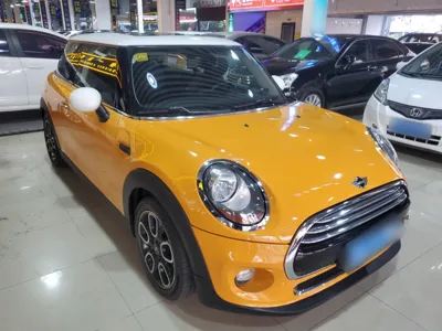 MINI Cooper Fun