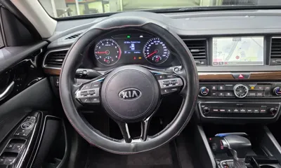 Kia K7