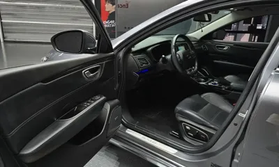 Renault-KoreaSamsung SM6