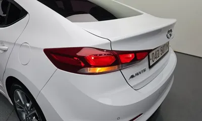 Hyundai Avante