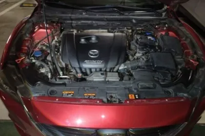 Mazda Atenza