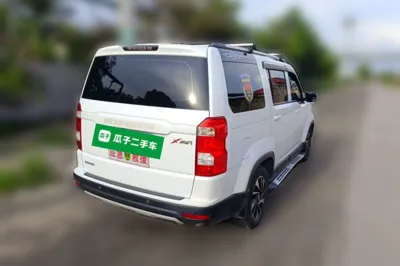 CHANGAN OSHAN X70A