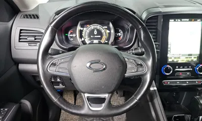 Renault-KoreaSamsung QM6