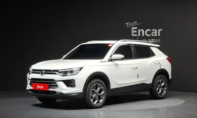 KG_Mobility_Ssangyong KORANDO