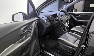 ChevroletGMDaewoo Trax