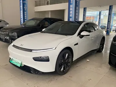 Xpeng P7