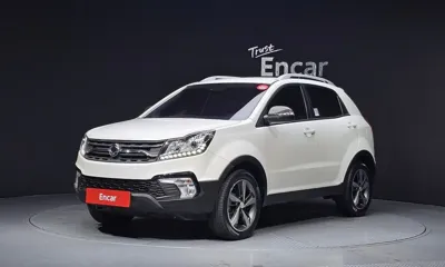 KG_Mobility_Ssangyong KORANDO