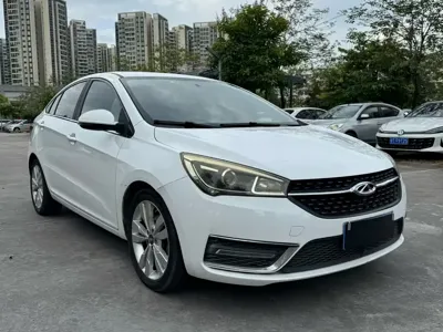 Chery Arrizo 5