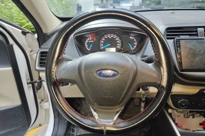 Ford Escort