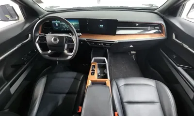 KG_Mobility_Ssangyong Torres