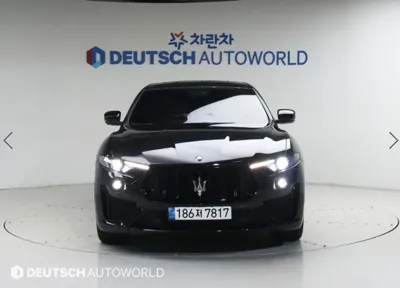 Maserati Levante