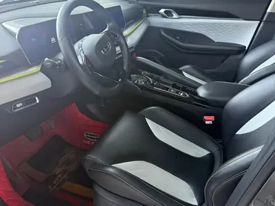 Geely Binyue