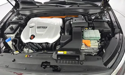 Kia K7