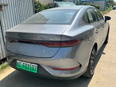 BYD Qin Plus