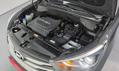 Hyundai Santafe