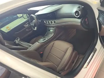 Mercedes-Benz E-Class New Energy