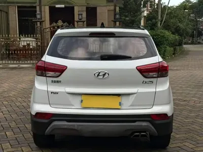 Hyundai ix25