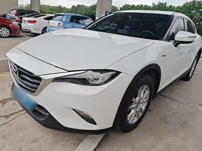 Mazda CX-4