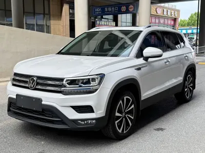 Volkswagen Tharu