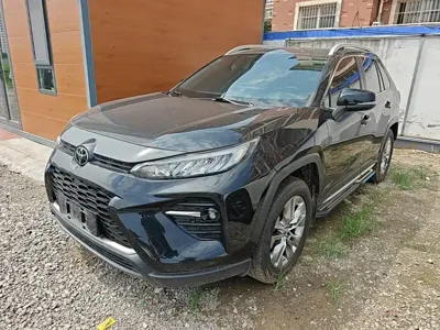 Toyota Wildlander