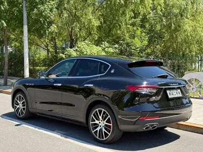 Maserati Levante