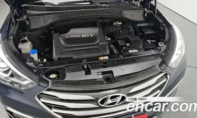 Hyundai Santafe