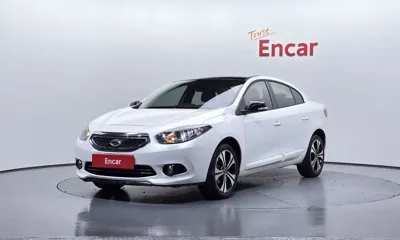Renault-KoreaSamsung SM3