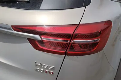 Hongqi HS5