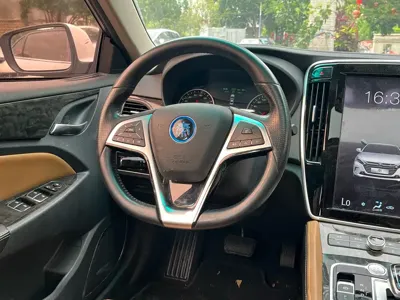 BYD Qin NEV