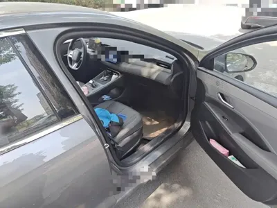BYD Qin Plus