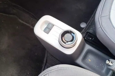 Geely Galaxy Panda
