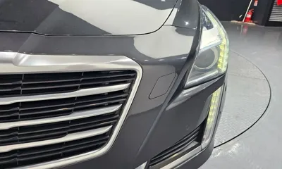 Cadillac CTS